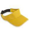 RC990X Result Recycled Sport Visor Mustard colour image